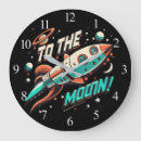 Search for rocketship art Moon