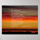 Search for love is patient posters Inspirational