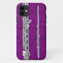 Search for flute iphone cases Music