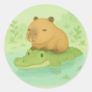 Search for cute crocodile stickers Animal