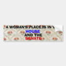 Search for senators bumper stickers House