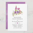 Search for winery rehearsal dinner invitations Floral