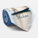 Search for calm ties White