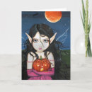 Search for gothic fairy halloween cards Witch