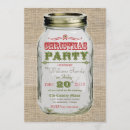 Search for farm christmas invitations Vintage