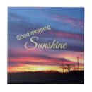 Search for sunrise tiles Sunset