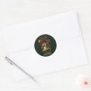 Search for green gold red colours stickers Typography