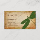 Search for parchment business cards Rustic