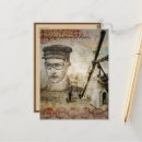 Search for a scientist postcards For him