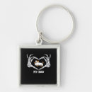 Search for boo square key rings Skull