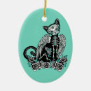 Search for dia de los muertos christmas tree decorations Skull