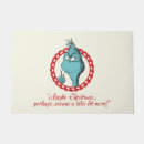 Search for grinch doormats The grinch merry grinchmas