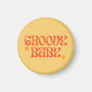 Search for 70s magnets Hippie