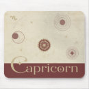 Search for horoscope mouse mats Capricorn