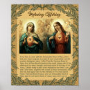 Search for immaculate heart of mary posters Prayer