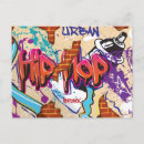 Search for graffiti wall postcards Hip hop