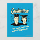 Search for funny graduation announcement cards Student