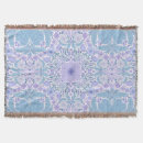 Search for violet blankets Floral