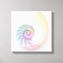 Search for nautilus canvas prints Animal