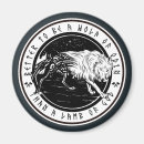 Search for valhalla magnets Nordic