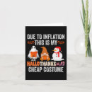 Search for inflation cards Due