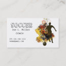 Search for referee business cards Player