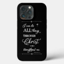 Search for philippians 4 iphone 13 cases Scripture