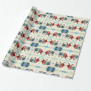 Search for spain wrapping paper Retro