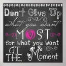 Search for chalkboard posters Motivational