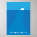Search for global warming polar bear art Earth