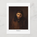 Search for rembrandt postcards Portrait