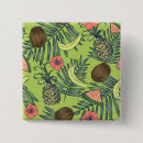 Search for banana square badges Pineapple