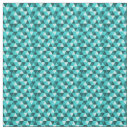 Search for teal geometric fabric Elegant