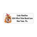 Search for love birds return address labels Chic