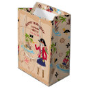 Search for pirate birthday gift bags For kids
