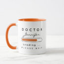 Search for medical occupation mugs Graduation