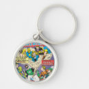 Search for issues round key rings Justice