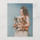 Search for dog postcards Drawing