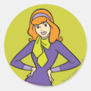 Search for daphne stickers Cartoons
