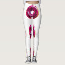 Search for donut leggings Dessert