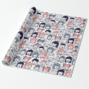 Search for peoplely wrapping paper Funny