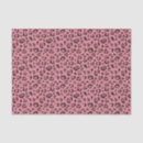 Search for pink leopard tissue paper Animal