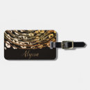 Search for animal print luggage tags Jungle