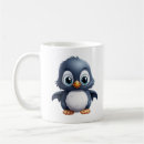 Search for penguin cartoon mugs Bird