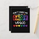 Search for gay dads postcards Rainbow