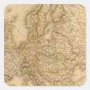 Search for european map stickers Relief