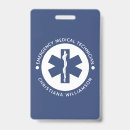 Search for paramedic id badges Emt