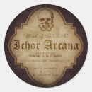 Search for apothecary stickers Spells