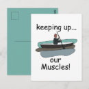Search for funny kayak postcards Rowing