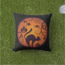 Search for halloween cat cushions Pumpkin